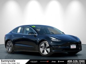 Used 2019 Tesla Model 3 for sale in Sunnyvale