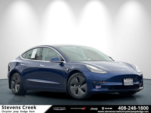 Used 2019 Tesla Model 3 for sale in San Jose