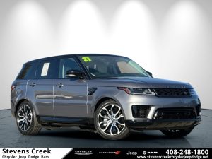 Used 2021 Land Rover Range Rover Sport for sale in San Jose
