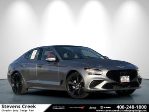 Used 2023 Genesis G70 for sale in San Jose