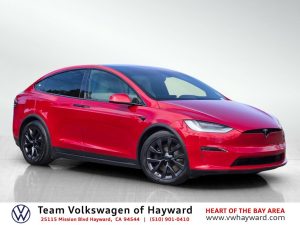Used 2022 Tesla Model X for sale in Hayward