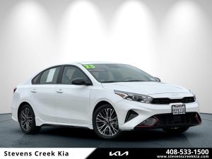 Used 2023 Kia Forte for sale in San Jose