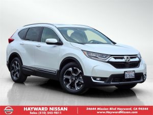 Used 2018 Honda CR-V for sale in Hayward