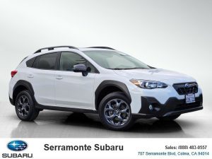 Used 2023 Subaru Crosstrek for sale in Colma