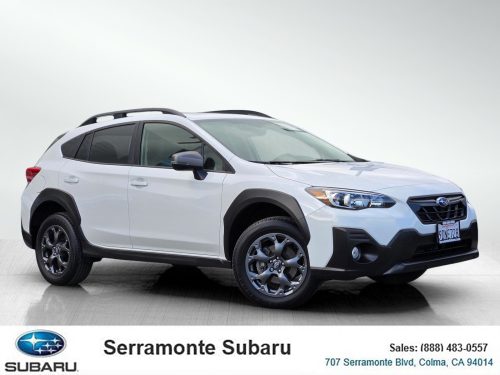 Used 2023 Subaru Crosstrek for sale in Colma