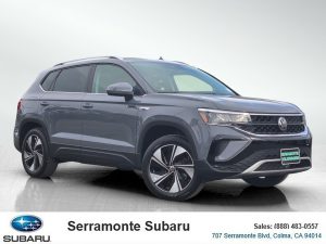 Used 2024 Volkswagen Taos for sale in Colma