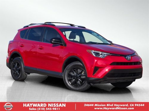 Used 2016 Toyota RAV4 for sale in Hayward