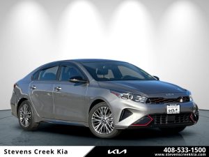 Used 2024 Kia Forte for sale in San Jose