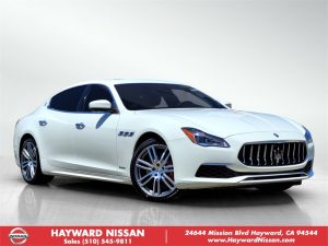 Used 2018 Maserati Quattroporte for sale in Hayward