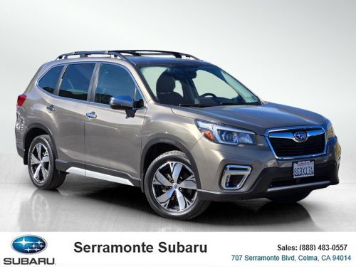 Used 2019 Subaru Forester for sale in Colma