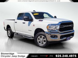Used 2024 Ram 2500 for sale in Pleasanton