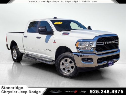 Used 2024 Ram 2500 for sale in Pleasanton