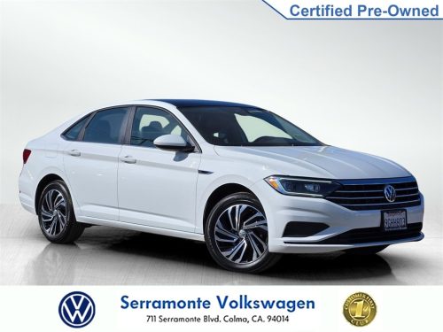 Used 2020 Volkswagen Jetta for sale in Colma