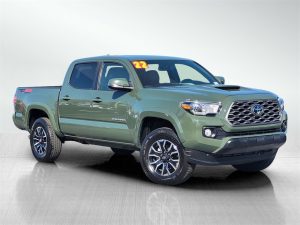 Used 2022 Toyota Tacoma for sale in Newark