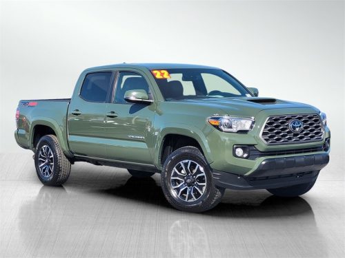 Used 2022 Toyota Tacoma for sale in Newark