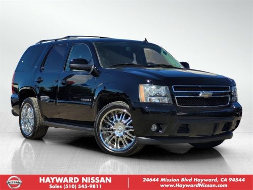 Used 2009 Chevrolet Tahoe for sale in Hayward
