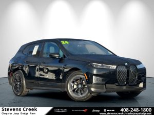 Used 2024 BMW iX for sale in San Jose