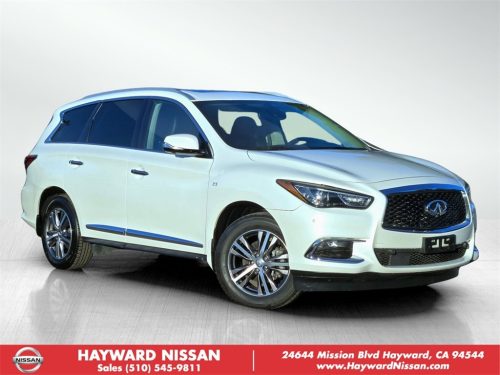 Used 2020 INFINITI QX60 for sale in Hayward