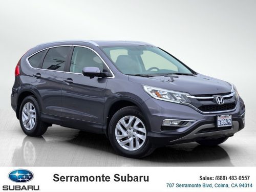 Used 2016 Honda CR-V for sale in Colma
