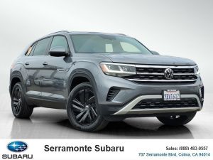 Used 2022 Volkswagen Atlas Cross Sport for sale in Colma
