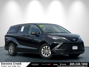 Used 2024 Toyota Sienna for sale in San Jose