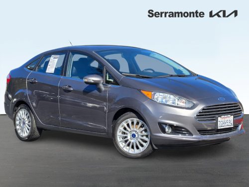 Used 2014 Ford Fiesta for sale in Colma