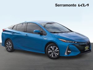 Used 2017 Toyota Prius Prime for sale in Colma