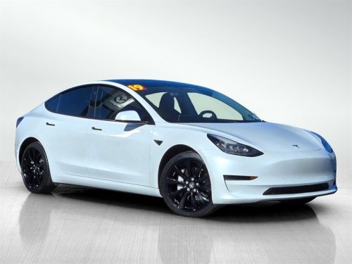 Used 2019 Tesla Model 3 for sale in Newark