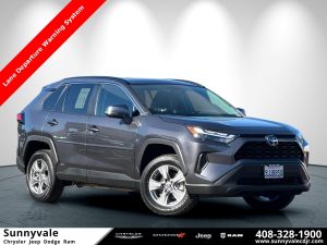 Used 2023 Toyota RAV4 Hybrid for sale in Sunnyvale