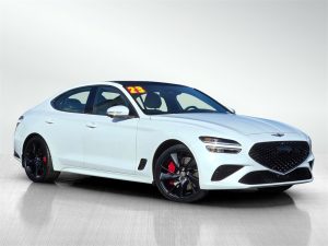 Used 2023 Genesis G70 for sale in Newark