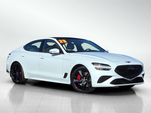 Used 2023 Genesis G70 for sale in Newark