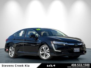 Used 2018 Honda Clarity Plug-In Hybrid for sale in San Jose