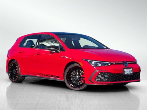 Used 2023 Volkswagen Golf GTI for sale in Newark