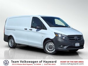 Used 2017 Mercedes-Benz Metris for sale in Hayward