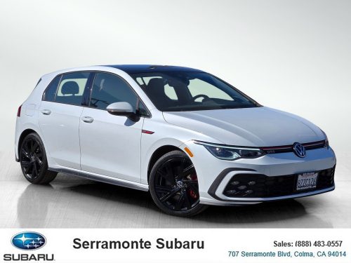 Used 2022 Volkswagen Golf GTI for sale in Colma
