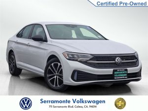 Used 2024 Volkswagen Jetta for sale in Colma
