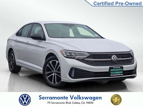 Used 2024 Volkswagen Jetta for sale in Colma