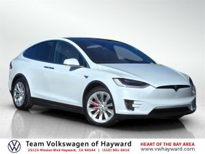 Used 2016 Tesla Model X for sale in Hayward
