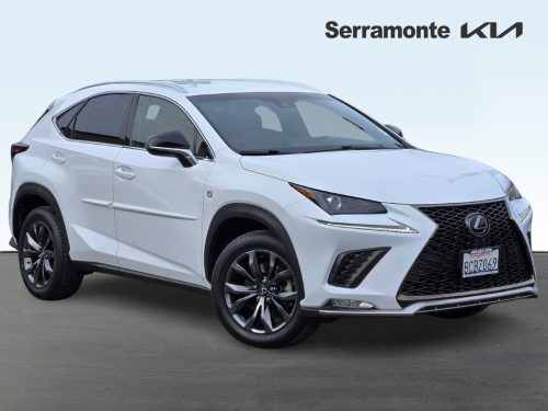 Used 2018 Lexus NX for sale in Colma
