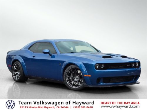Used 2020 Dodge Challenger for sale in Hayward