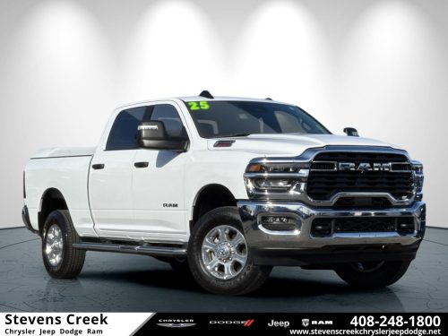 Used 2025 Ram 2500 for sale in San Jose