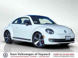 Used 2012 Volkswagen Beetle for sale in Hayward