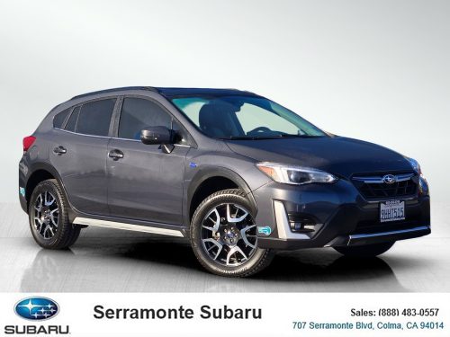 Used 2023 Subaru Crosstrek for sale in Colma