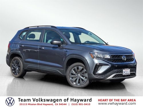 Used 2024 Volkswagen Taos for sale in Hayward
