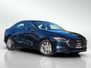 Used 2025 Mazda Mazda3 Sedan for sale in Newark