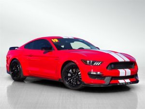 Used 2019 Ford Shelby GT350 for sale in Newark