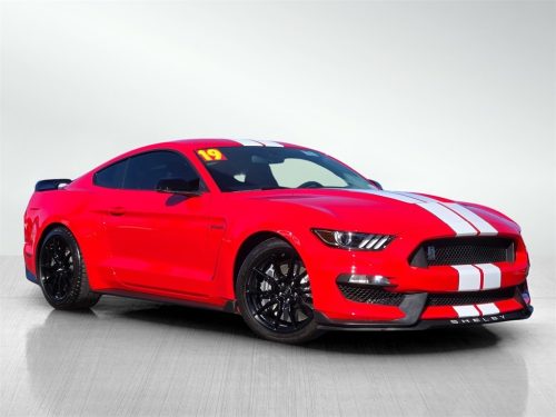 Used 2019 Ford Shelby GT350 for sale in Newark