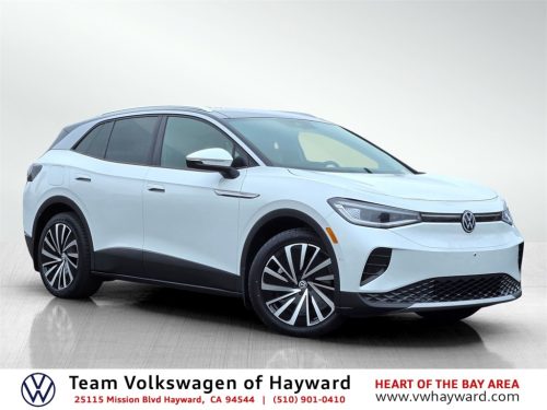 Used 2023 Volkswagen ID.4 for sale in Hayward