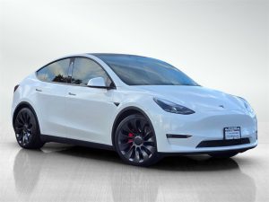 Used 2021 Tesla Model Y for sale in Newark