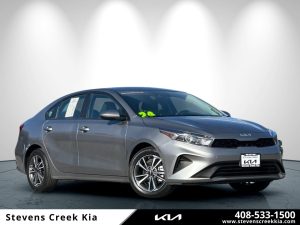 Used 2024 Kia Forte for sale in San Jose